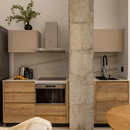 Almirante B Apartmán