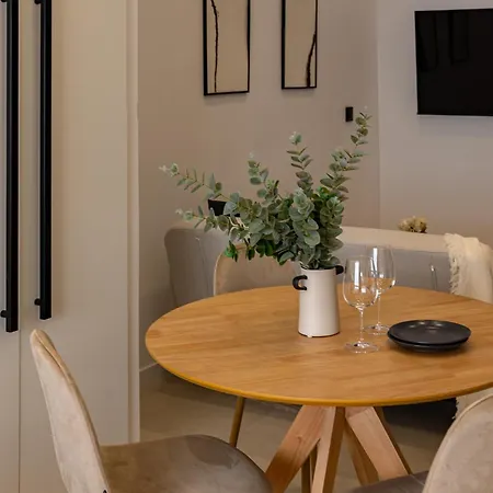 Apartmán Almirante B Valencie