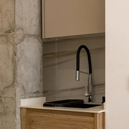 Apartmán Almirante B Valencie