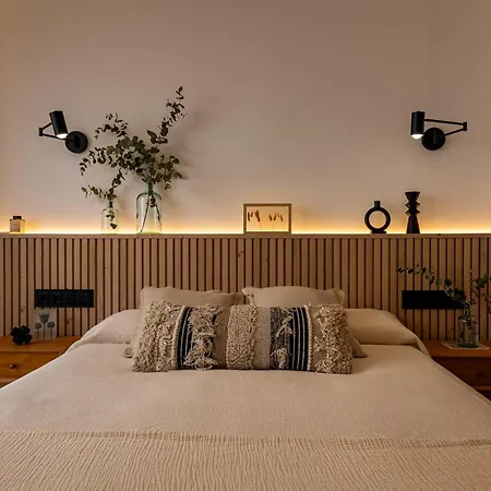Apartmán Almirante B Valencie