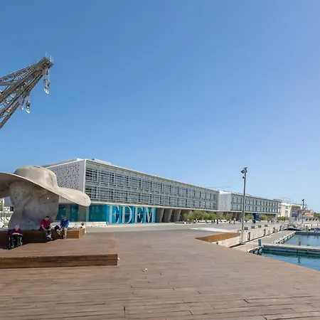 Apartament Almirante B
