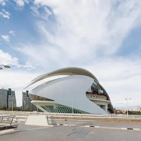 Apartman Almirante B Valencia